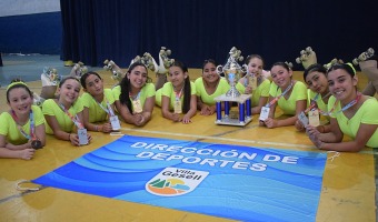 TERCER PUESTO EN TORNEO INTERNACIONAL DE PATN